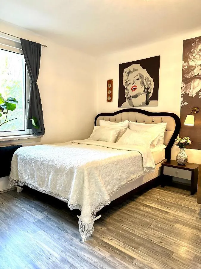 Apartment Central &Cozy Vienna