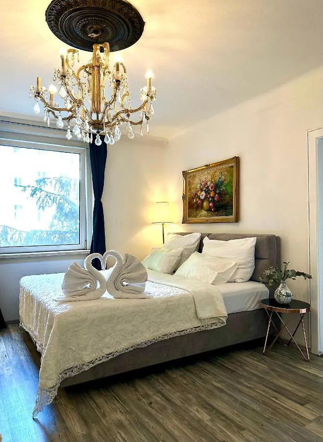 Apartment Central &Cozy Vienna